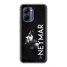 Чохол Неймар для Realme C33 (AlphaPrint) (NEYMAR)
