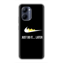 Чjхол з Сімпсонами для Realme C33 (VPrint) (Гомер Later)