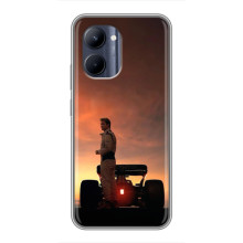 Чохол Формула1 на Realme C33 – Ф1 Гейс