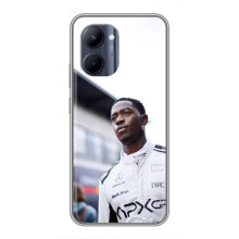 Чохол Формула1 на Realme C33 – Ф1 Пірс