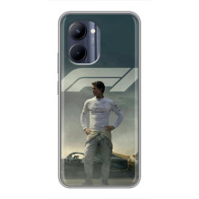 Чохол Формула1 на Realme C33 – Формула 1