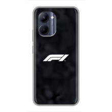 Чехол Формула1 на Realme C33