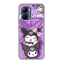 Чохол з кроликом Куромі на Realme C33 (Кролик Куромі)