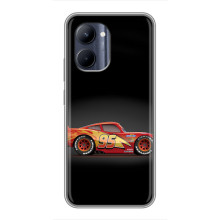 Силиконовый чехол Маквин для Realme C33 – Маквин 95