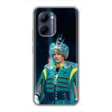 Чехол с картинкой Александр Усик для Realme C33 – Усик Гетман