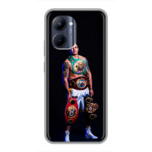 Чехол с картинкой Александр Усик для Realme C33