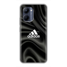 Чохол з картинкою Адідас на РеалМi C33 – Adidas logo