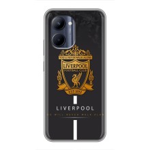 Чохли для РеалМi C33 (VPrint) - ТОП ФК (FC Liverpool)
