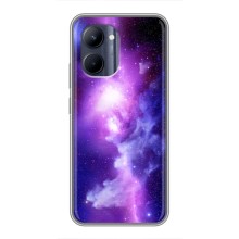 Космічні Чохли для РеалМi C33 (VPrint) (Галактика)