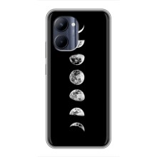 Космічні Чохли для РеалМi C33 (VPrint) (Планети)