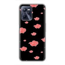 Чехлы Персонажи Аниме Наруто для Realme C35 (AlphaPrint)