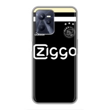 Чехлы для Realme C35 (VPrint) - Футбольные клубы (AJAX)