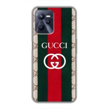Чехлы ГУЧЧИ для Реалми С35 (AlphaPrint) (Gucci дизайн)