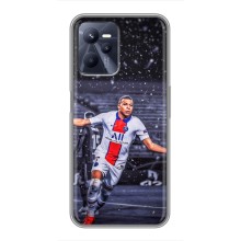 Чехлы Килиан Мбаппе для Realme C35 (Mbappe PSG)