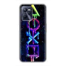 Чехлы с тематикой Киберспорт для Realme C35 (VPrint)