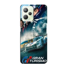 Чехол Gran Turismo / Гран Туризмо на Реалми с35 (Гонки)