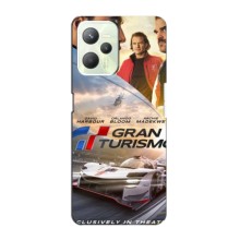 Чехол Gran Turismo / Гран Туризмо на Реалми с35 (Gran Turismo)