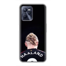 Чехол с картинкой Эрлинг Холанд на Realme C35 (Холанд)