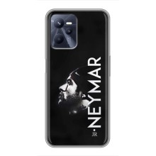 Чехол Неймар для Realme C35 (AlphaPrint) (NEYMAR)