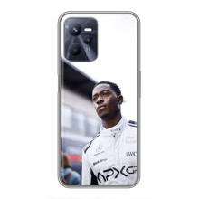 Чехол Формула1 на Realme C35 – Ф1 Пирс