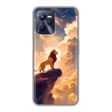 Чехол Король лев на Реалми С35 (Симба)