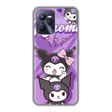 Чохол з кроликом Куромі на Realme C35 (Кролик Куромі)