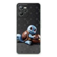 Брендновые Чехлы для Realme C36 - (PREMIUMPrint) (Черепашка)