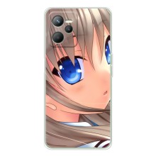Чехол с персонажами АНИМЕ на Realme C36