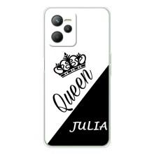 Чехлы для Realme C36 - Женские имена (JULIA)