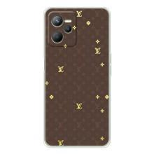 Чохли Луі Вітон для Realme C36 (AlphaPrint - LOUIS VUITTON)