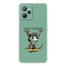 Чохли Луі Вітон для Realme C36 (AlphaPrint - LOUIS VUITTON)