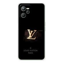 Чохли Луі Вітон для Realme C36 (AlphaPrint - LOUIS VUITTON)