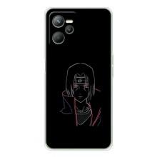 Чохли на тему: Ітачи Учіха для Realme C36 (AlphaPrint)