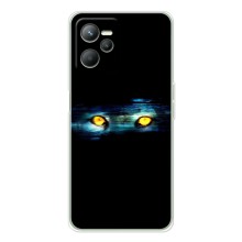 Чехлы с изображением разных животных для Realme C36 (Глаза)