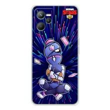 Чехлы Brawl Stars для Realme C36 (AlphaPrint)