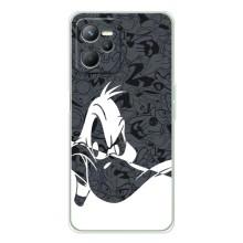 Чехлы с крутыми принтами для Realme C36 - (PREMIUMPrint) (Утка стайл)