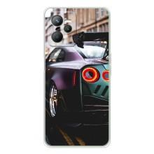 Чехлы с Машинами на Реалми С36 (VPrint) (Тачка)