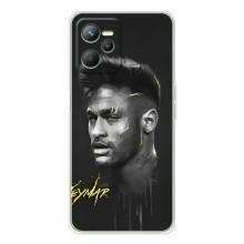 Силіконовий Чохол для Realme C36 – Junior Neymar