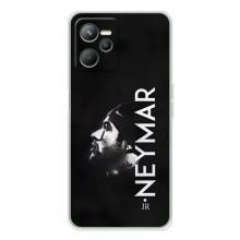 Силіконовий Чохол для Realme C36 – Neymar
