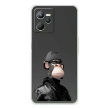 Чохли з Мавпами NFT для Realme C36 (AlphaPrint)