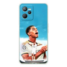 Чехлы с принтом для Realme C36 (Джуди)
