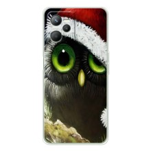 Чехлы с принтом СОВЫ для Realme C36