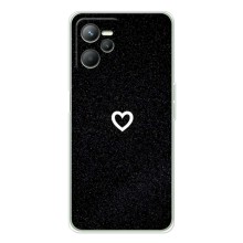 Чехлы с тематикой "Маленькие Сердечки" на Realme C36