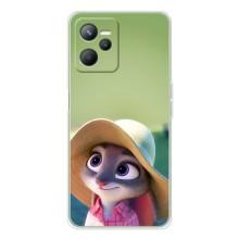 Чехлы ЗВЕРОПОЛИС для Realme C36 (Джуди Хопс)