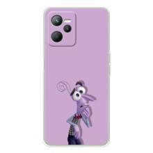 Чехлы ЗВЕРОПОЛИС для Realme C36 (Страх)