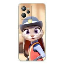 Чехлы ЗВЕРОПОЛИС для Realme C36 (Заяц Джуді Хопс)