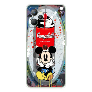 Чохол Disney Mouse Realme C36 (PREMIUMPrint)