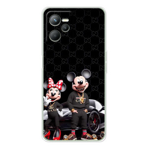 Чохол Disney Mouse Realme C36 (PREMIUMPrint)