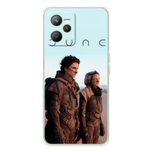 Чехол ДЮНА для Реалми С36 (dune)