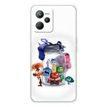 Чехол Головоломка для Realme C36 - (AlphaPrint) – Головоломка